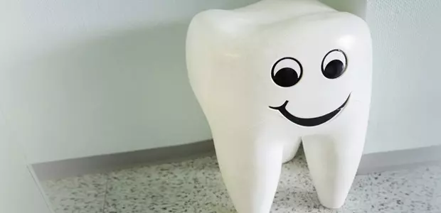 Zahni der Zahnhocker
